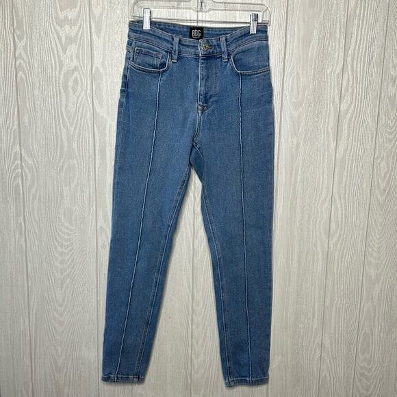 BDG Urban Outfitters Twig High Rise Front Seam Jeans Size 26‎ - Picture 1 of 7